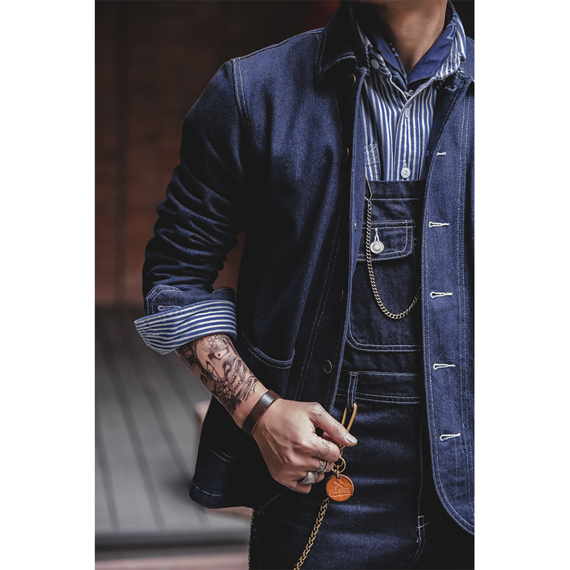 Denim Spring Jacket