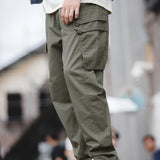 Casual Bloomers Men's Autumn Functional Trousers