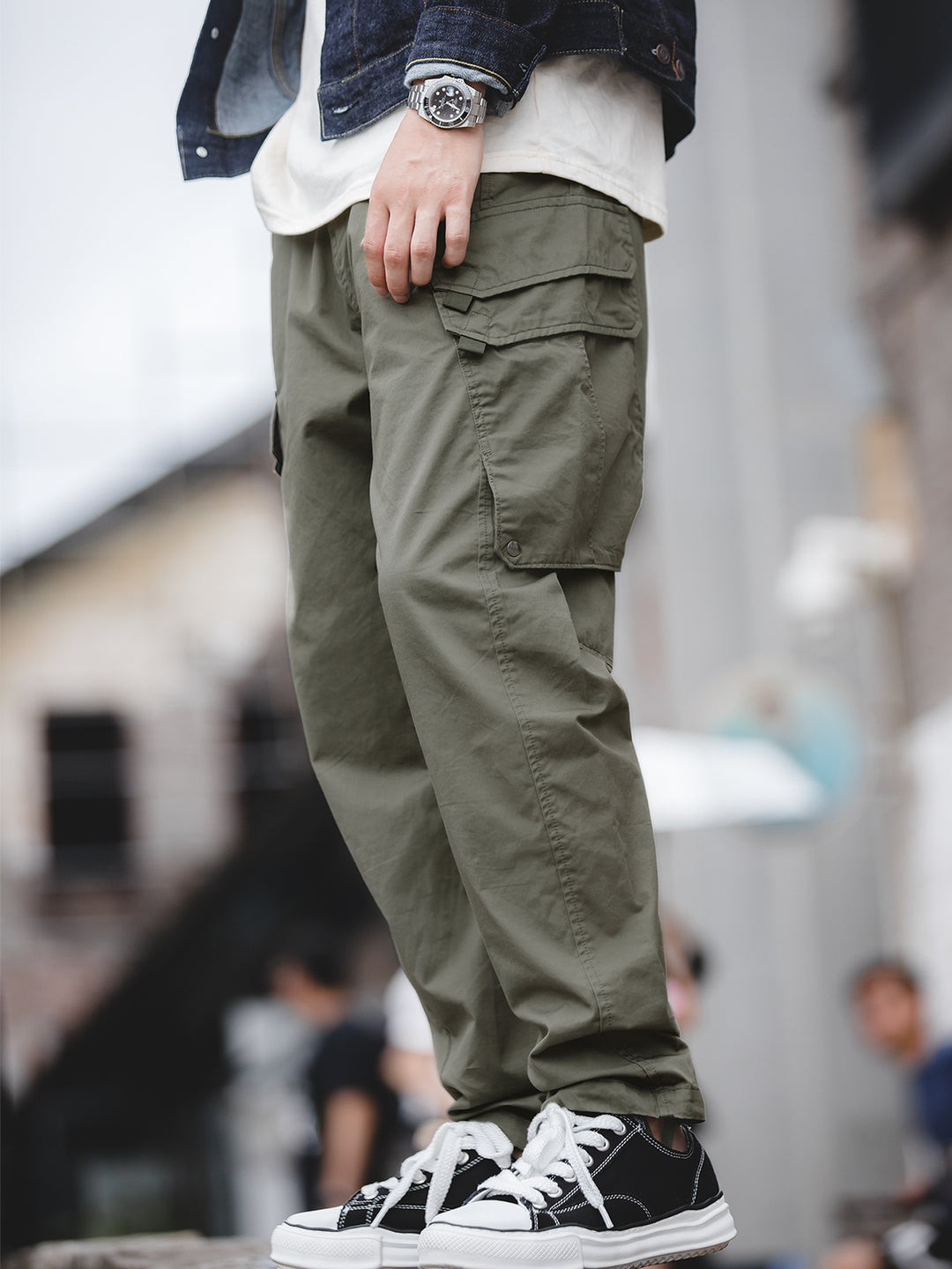 Functional Trousers