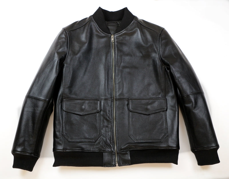 Cotton Baseball Jacket