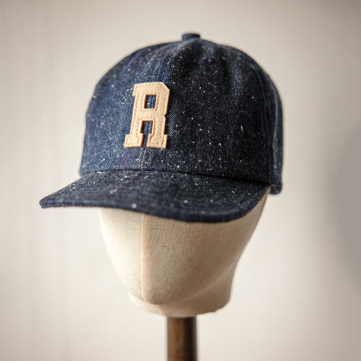 Denim Baseball Cap