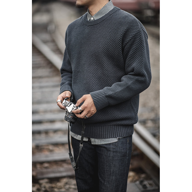 Thickened Pullover