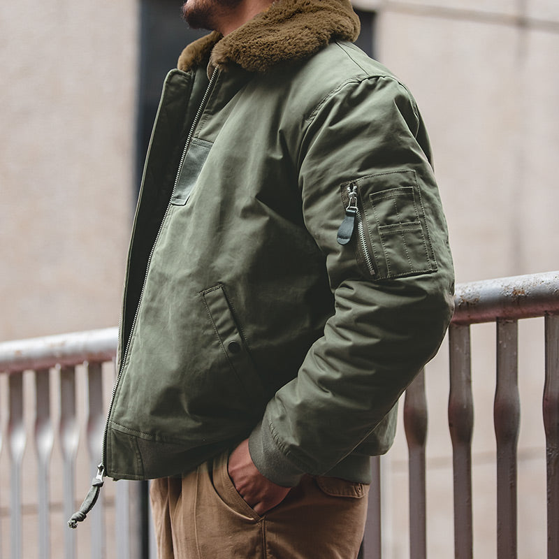 B15 Bomber Jacket