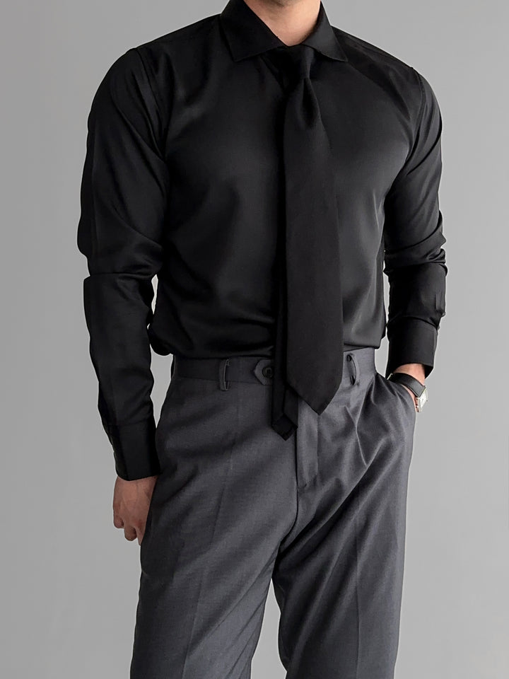 Basic Formal Dress Shirt