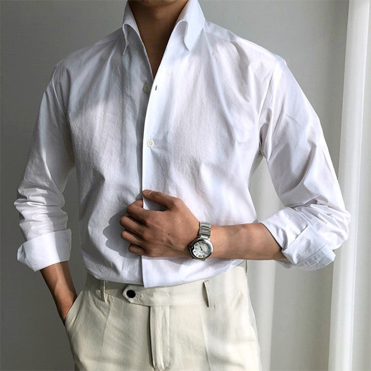 Naples Cotton Casual Shirt