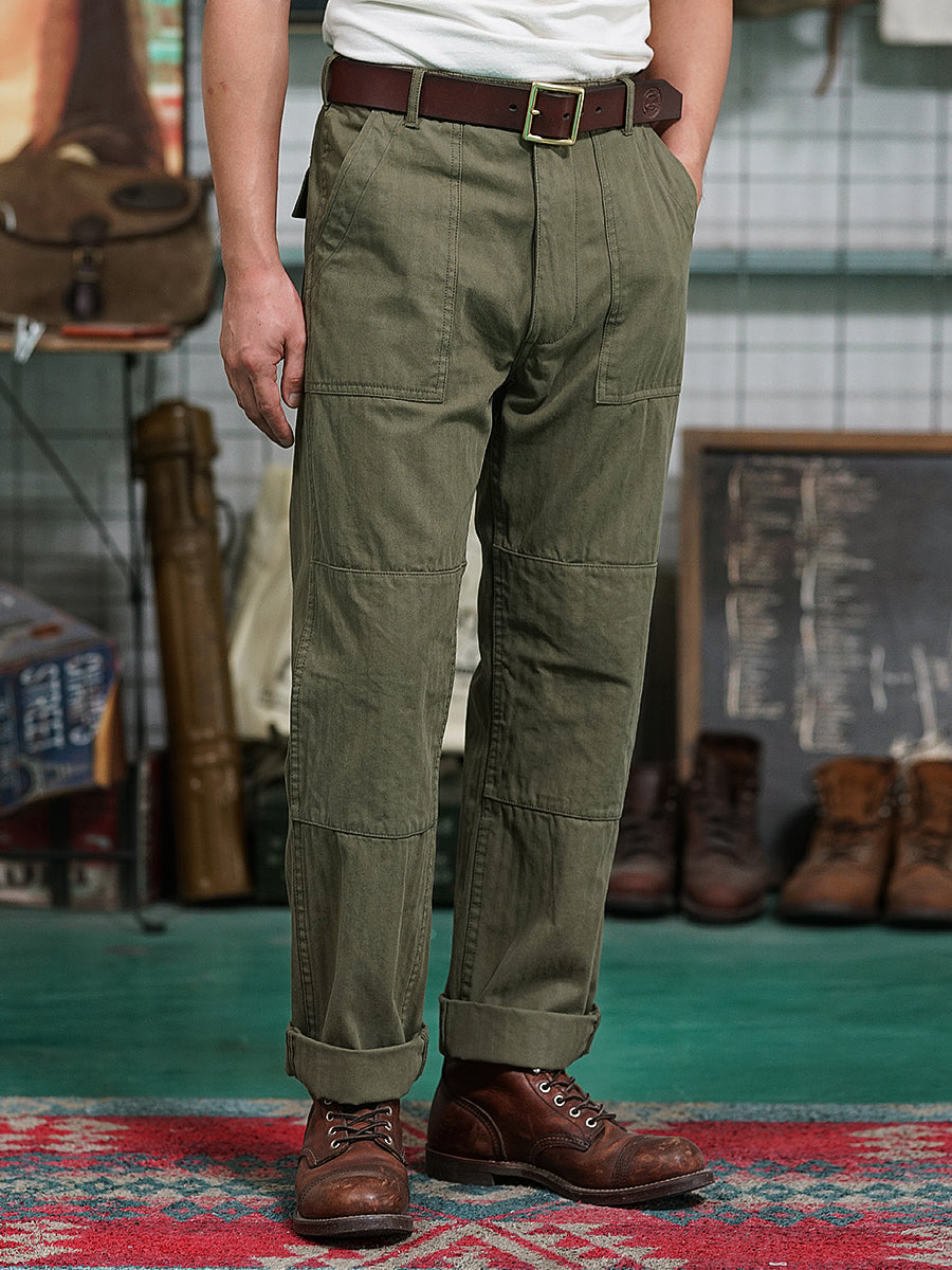 Reinforced Adventure Pants