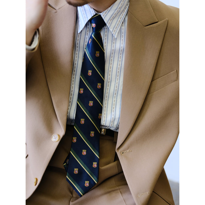 Silk Vintage Tie