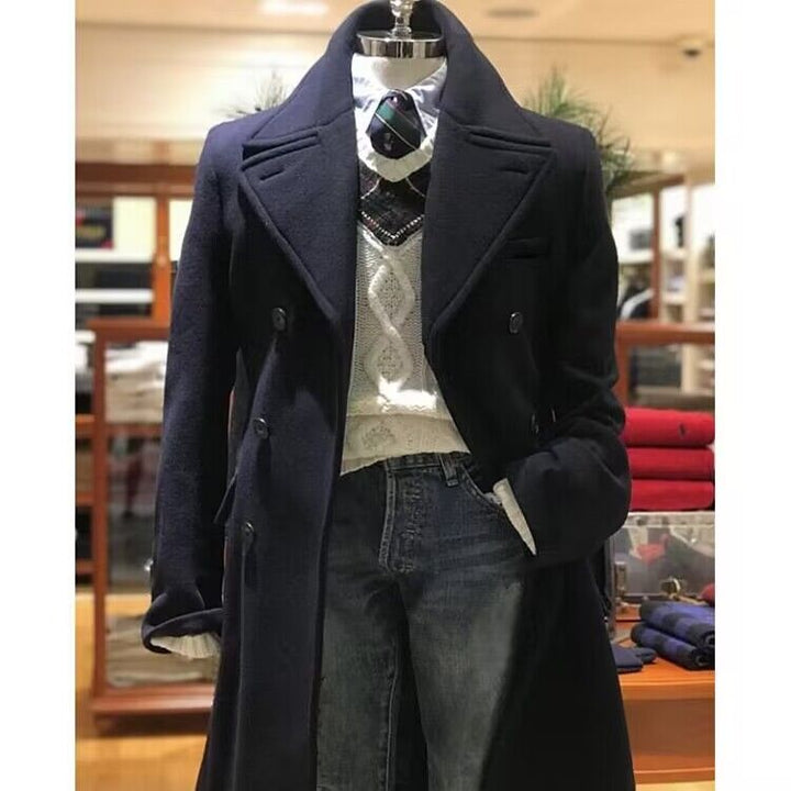 Polo Wool Coat