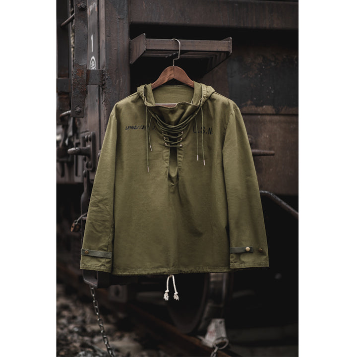 Hooded Weather Jacket