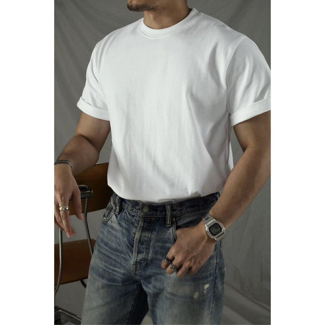 Casual Cotton Tee