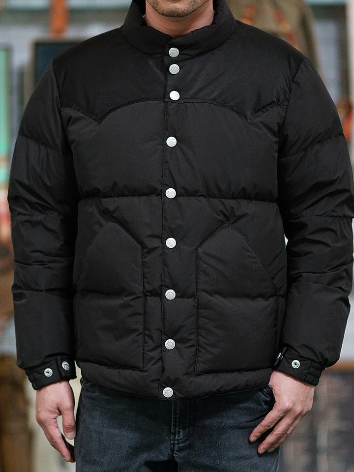 Thickened Down Jacket