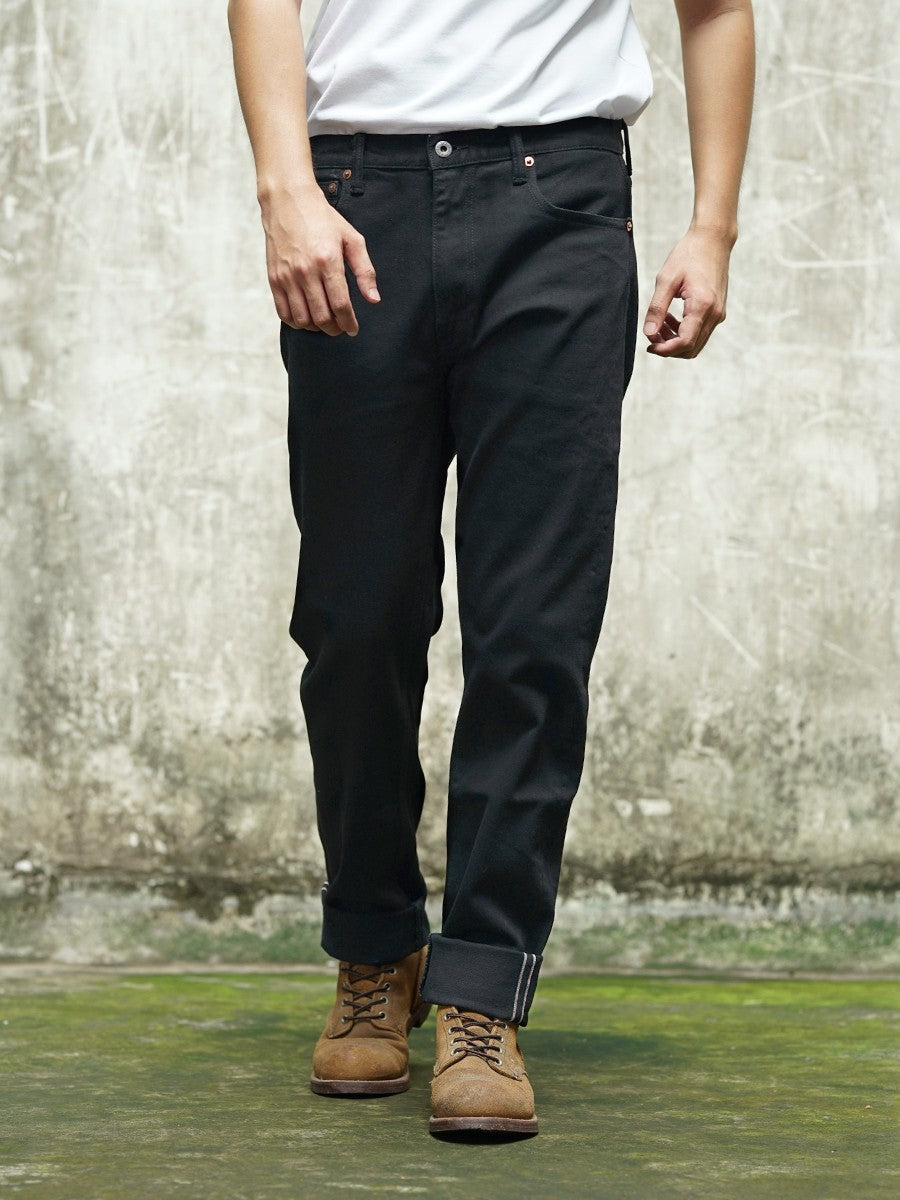 Elastic Slim Denim