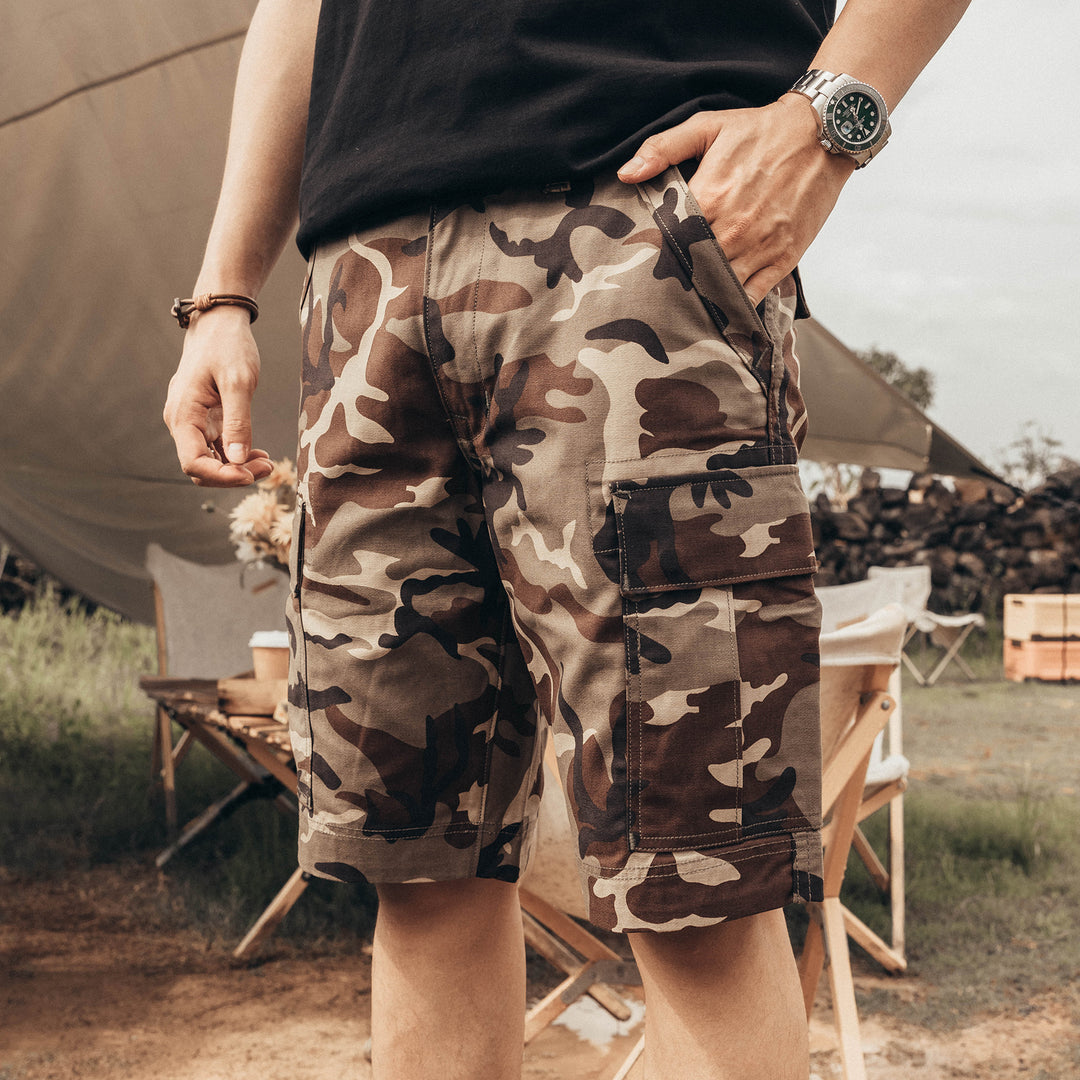 Camo Shorts