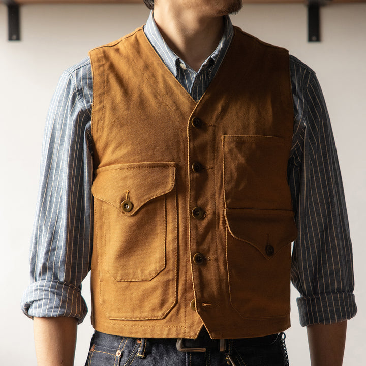 Multi-Pocket Fishing Vest