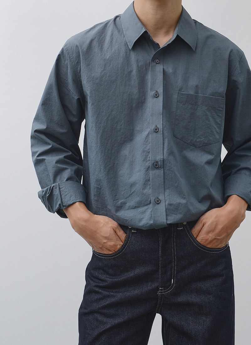 Spring Cotton Shirt