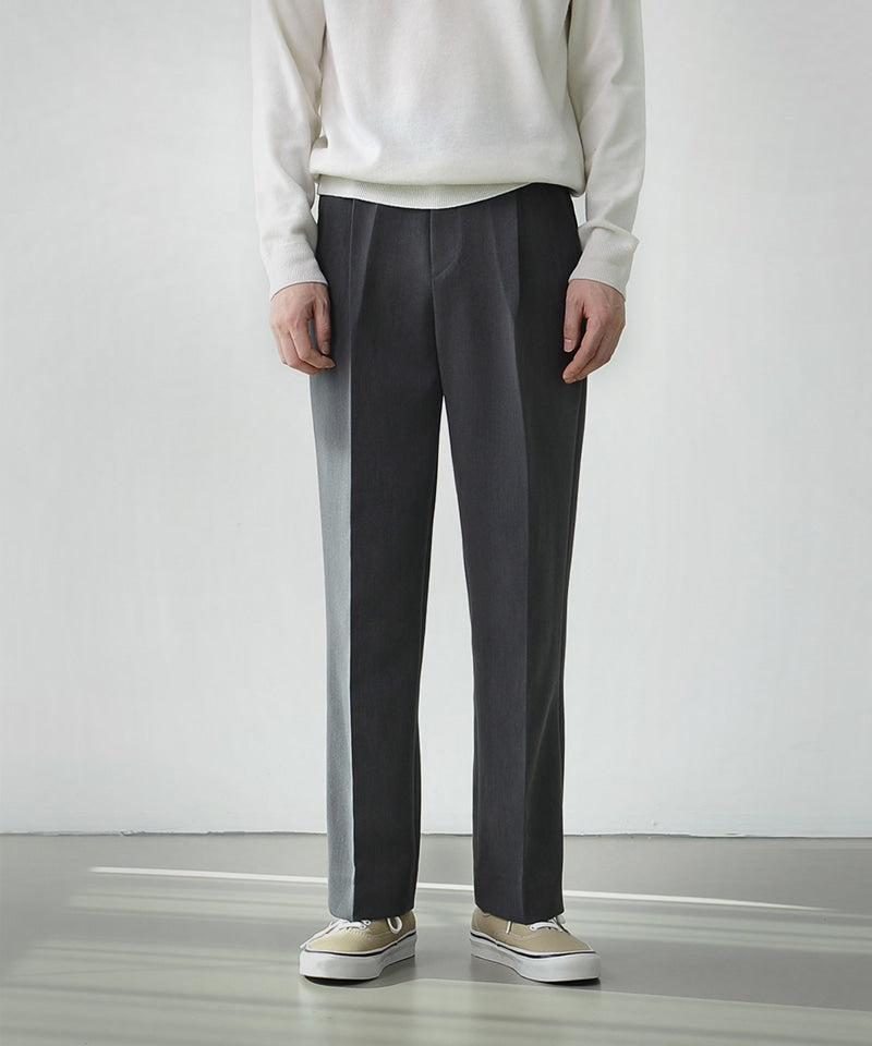 Retro Casual Trousers