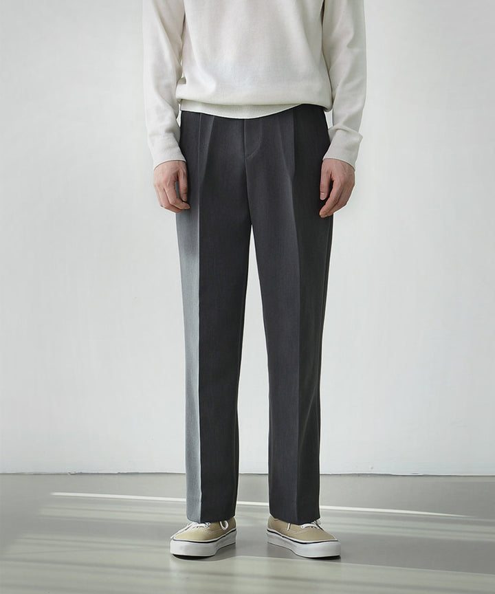 Retro Casual Trousers