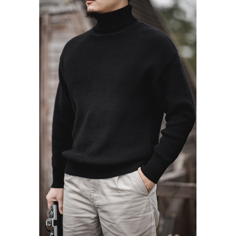 Turnable Turtleneck