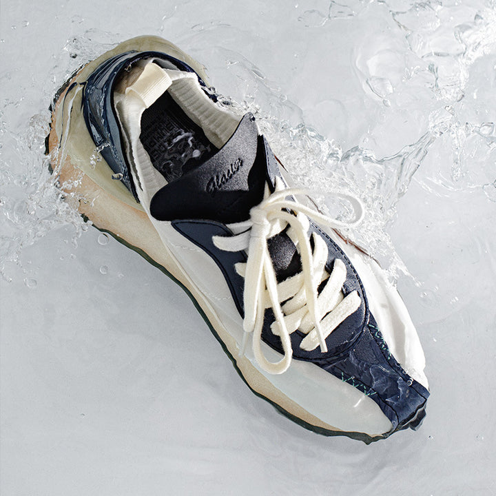 Retro Ice Silk Running Shoes