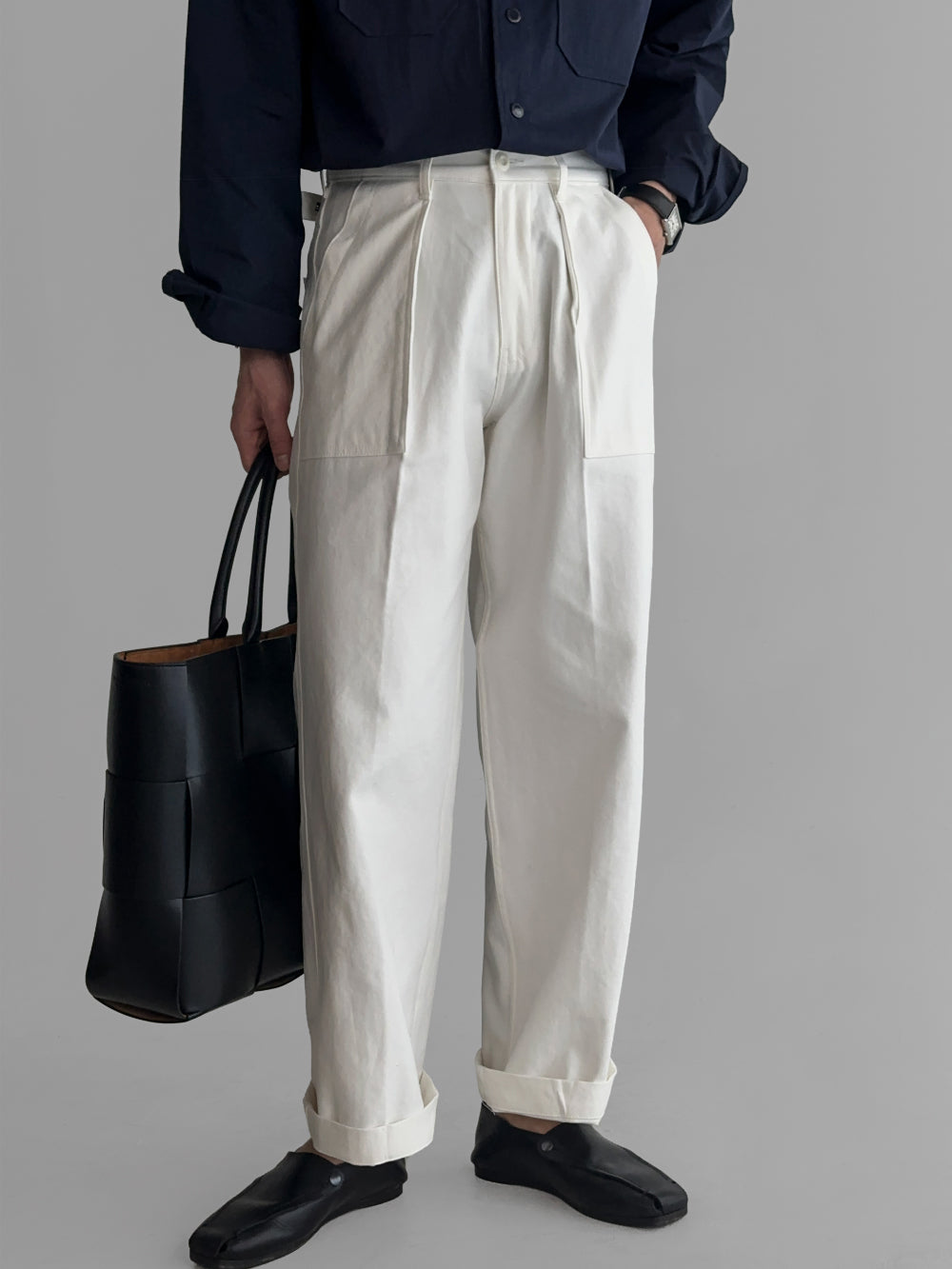 Italian Pocket Trousers