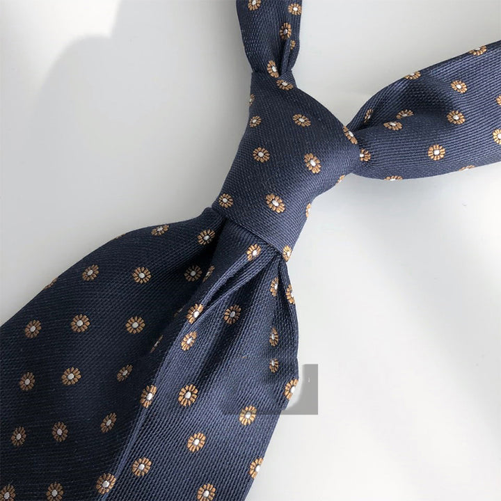 Silk Blend Business Tie