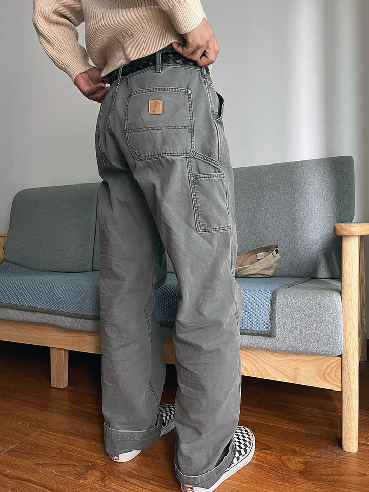 Loose Carpenter Trousers