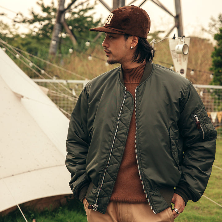 Utility Cotton Jacket