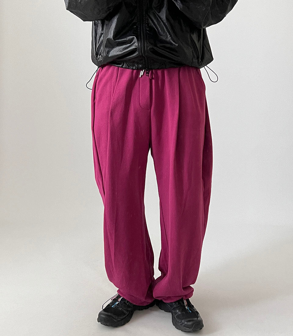 Casual Drape Trousers