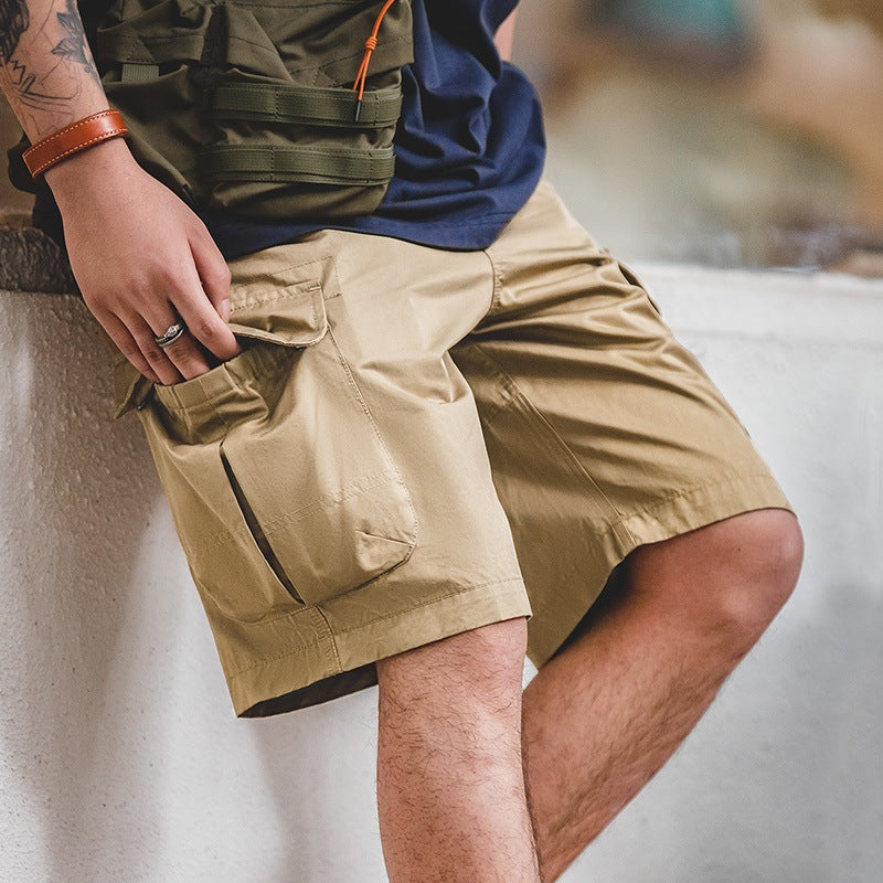 Big Pocket Shorts