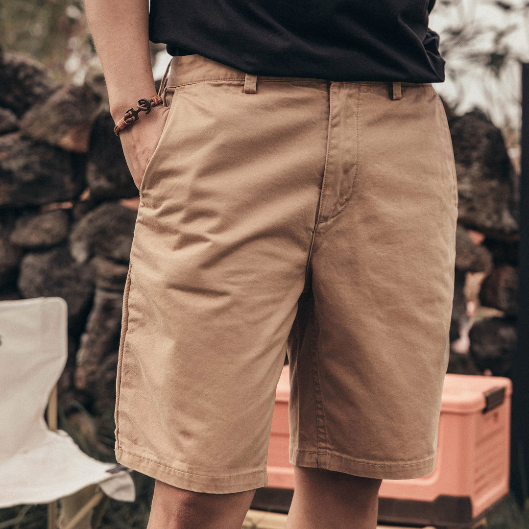 Chino Shorts