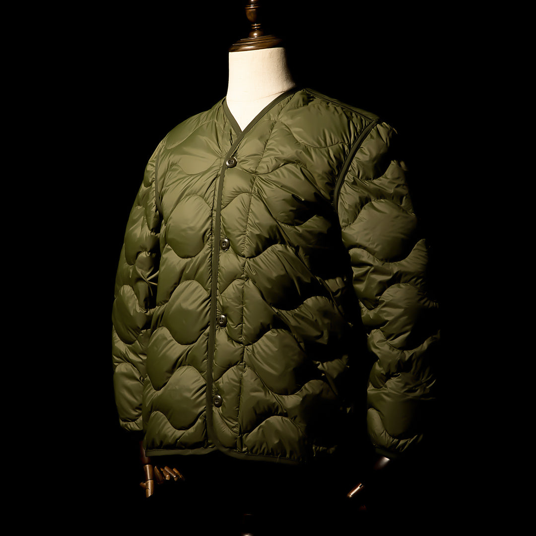 Lightweight Down Jacket