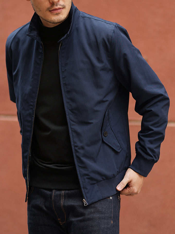 Waterproof Harrington Jacket