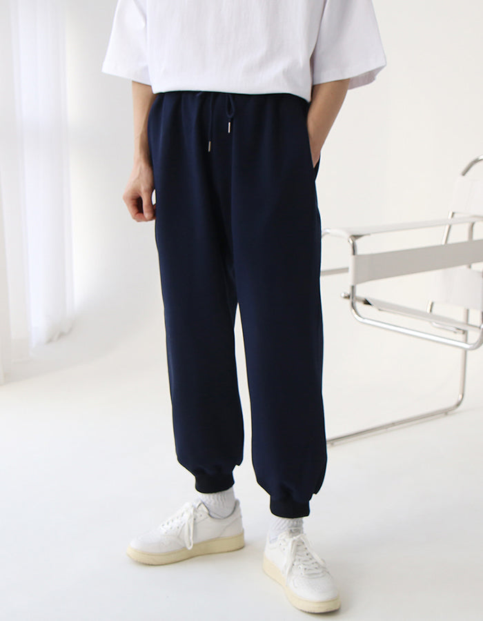 Cotton Leg Trousers