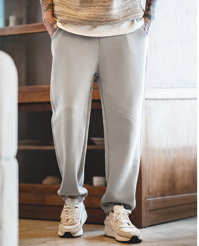 Wrinkle-Free Casual Pants