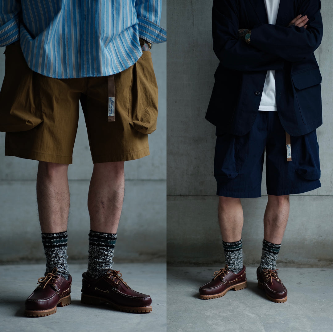 Multi-Color Work Shorts