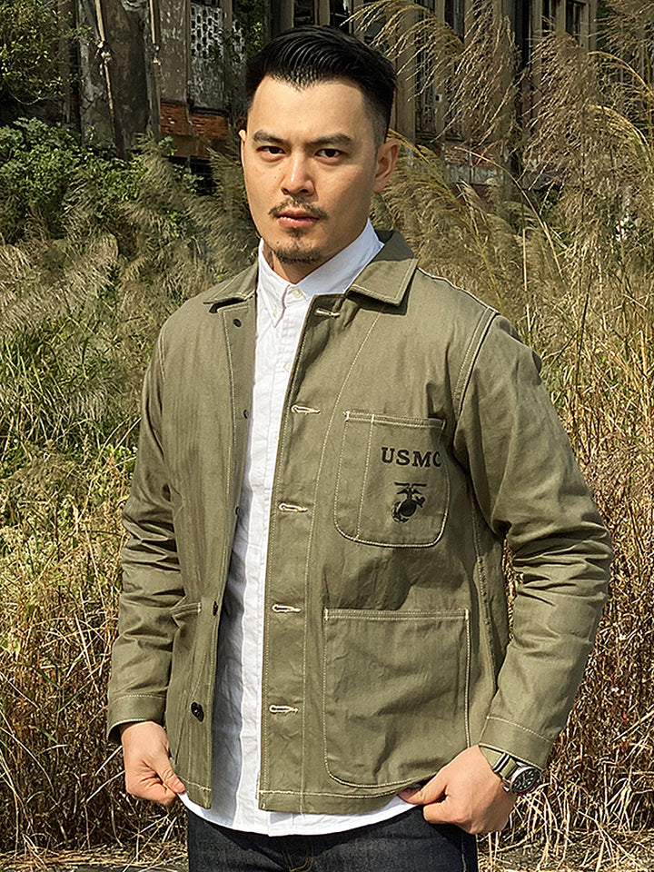 Military Jacket