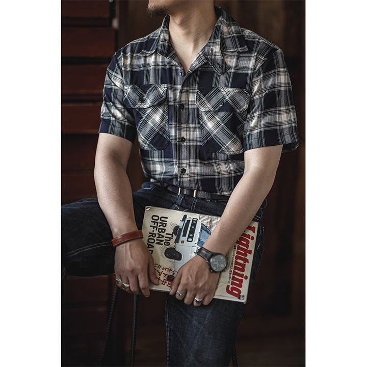 Versatile Short Sleeve Shirt