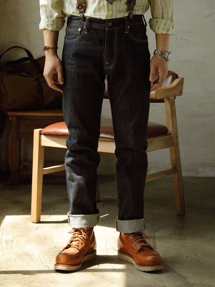 Heritage Denim Jeans