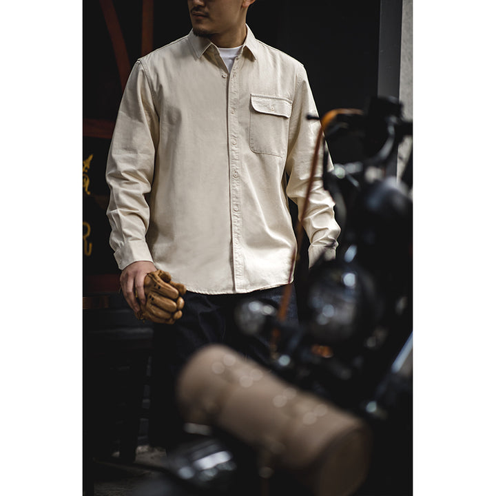 Tooling Long Sleeve Shirt