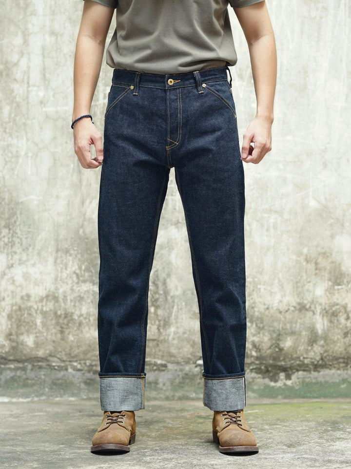 Slim Straight Ranger Jeans