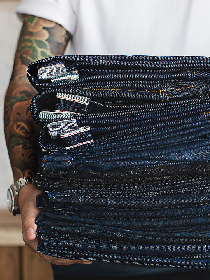 Twill Pulp Jeans