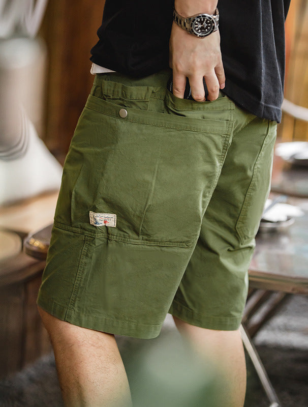 Big Pocket Shorts