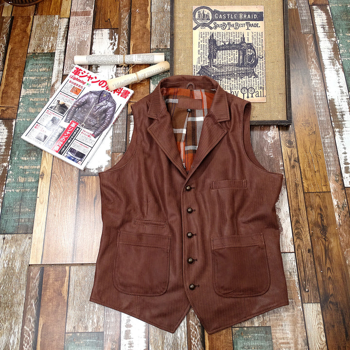 Fishbone Vest