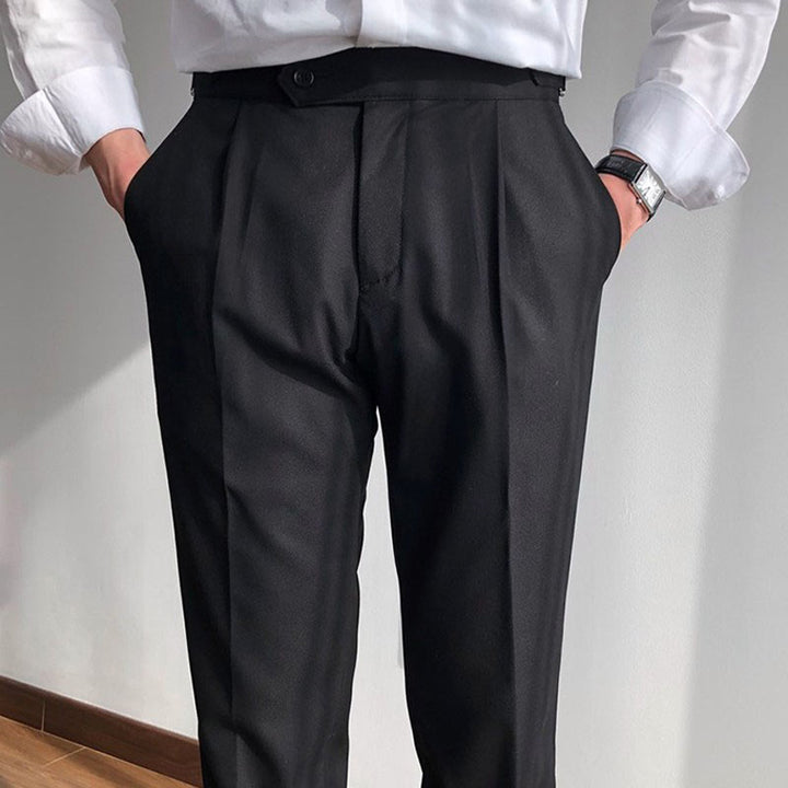 Naples Paris Buckle Pants