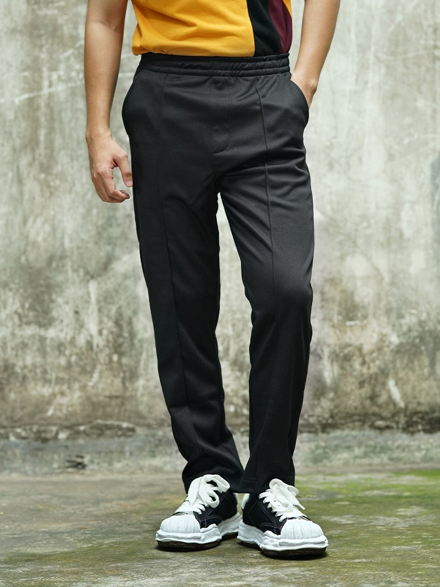 Tennis Embroidery Trousers