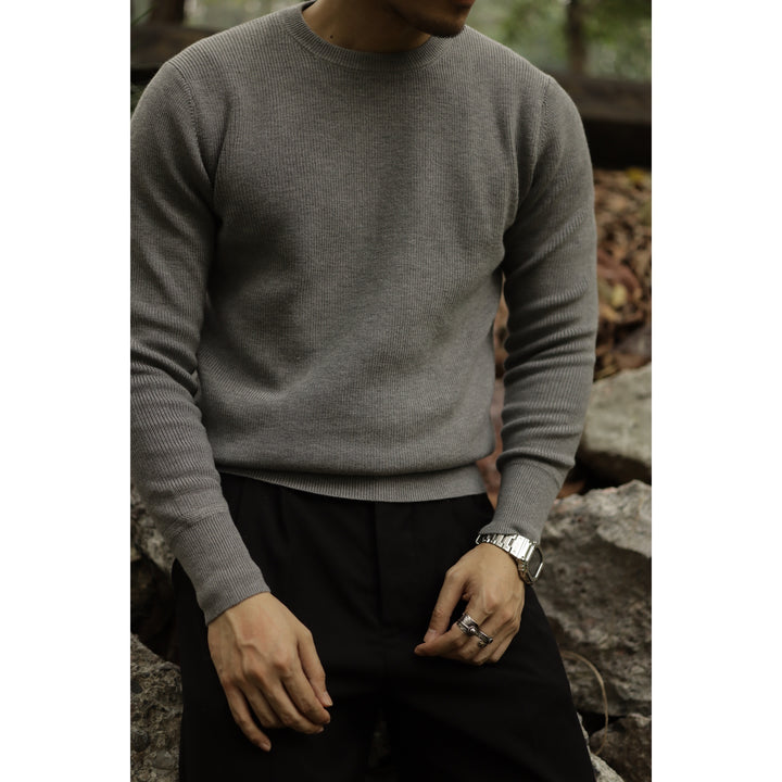 Sailor Neck Pullover