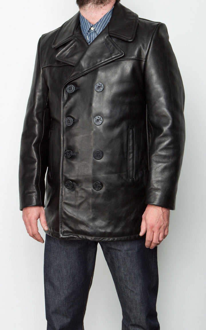 Cowhide Coat