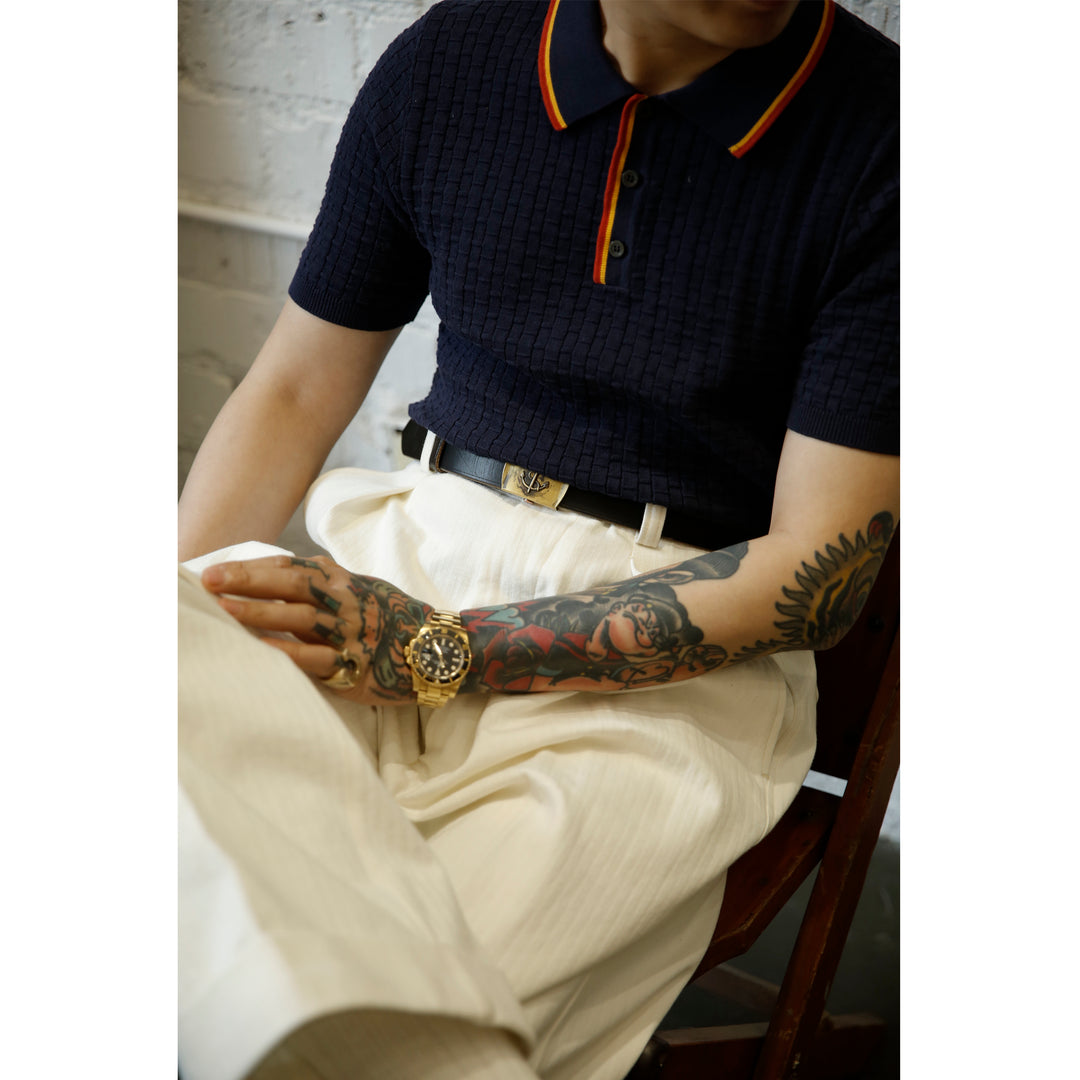 Slim Polo Tee