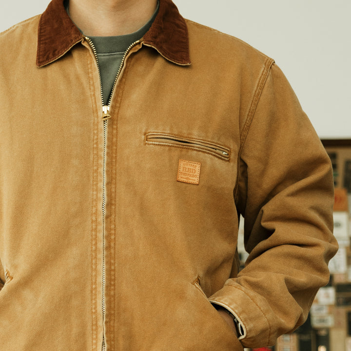 Canvas Tooling Jacket