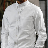 High-end Business Casual Commuting Spinning Shirt